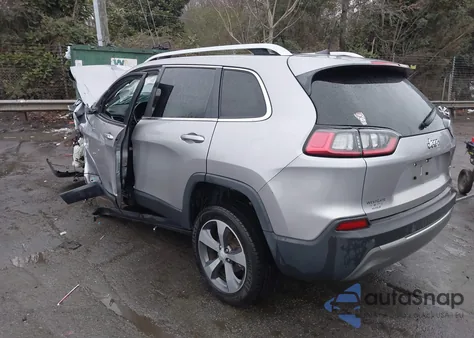 2019 Jeep Cherokee Limited Fwd z USA, uszkodzony, nr VIN 1C4PJLDB7KD332456